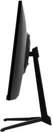 Монитор NPC 23.8" MD2412 черный IPS LED 16:9 HDMI M/M 250cd 178гр/178гр 1920x1080 180Hz G-Sync FreeSync DP FHD USB 3.12кг