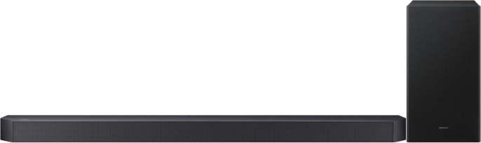 Саундбар Samsung HW-Q600F/RU 3.1.2 200Вт+160Вт черный