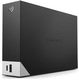 4ТБ Внешний диск HDD Seagate One Touch STLC4000400, USB 3.0, черный