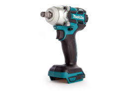 Аккум. ударный гайковерт MAKITA LXT DTW 285 Z в кор. + АКЦИЯ BL1830B + DC18RC DTW285ZRF