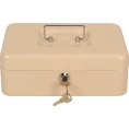 Ящик для денег Cactus CS-CB-003WT 90x250x180 ,  сталь,  бежевый