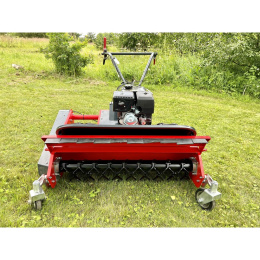 Газонокосилка бензиновая ZimAni LM 100 LM100