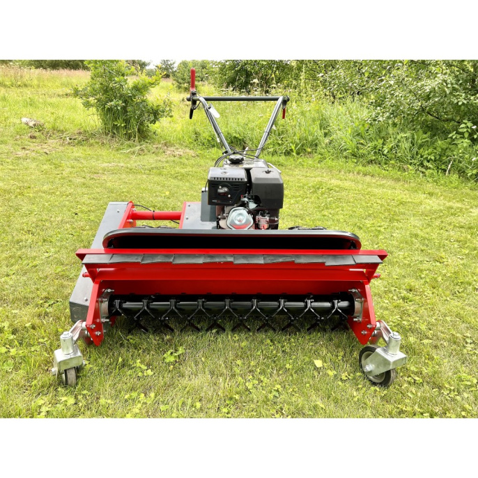 Газонокосилка бензиновая ZimAni LM 100 LM100