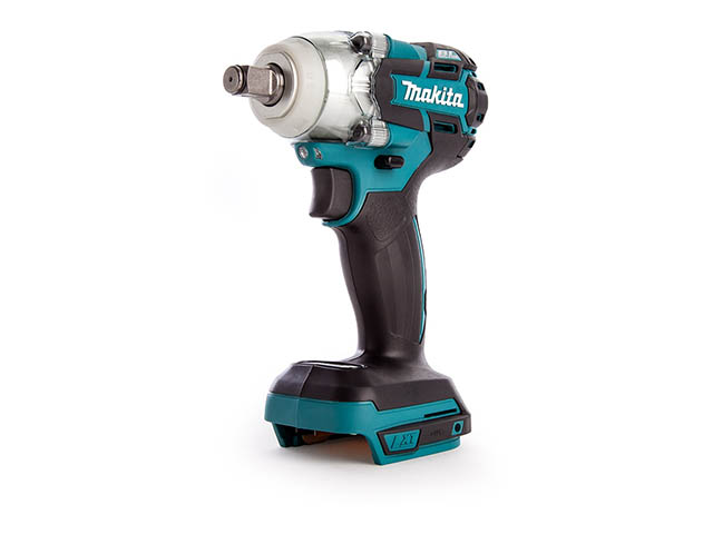 Аккум. ударный гайковерт MAKITA LXT DTW 285 Z в кор. + АКЦИЯ BL1830B + DC18RC DTW285ZRF