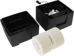Мойка воздуха Venta Comfort plus LW15, черный [lw15 comfort plus schwarz]