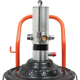 Пневматическая установка для раздачи густой смазки Gigant с баком 20 л GPIDGB-20