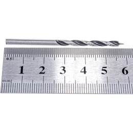 Сверло 3х60 мм по дереву Gigant GT-073