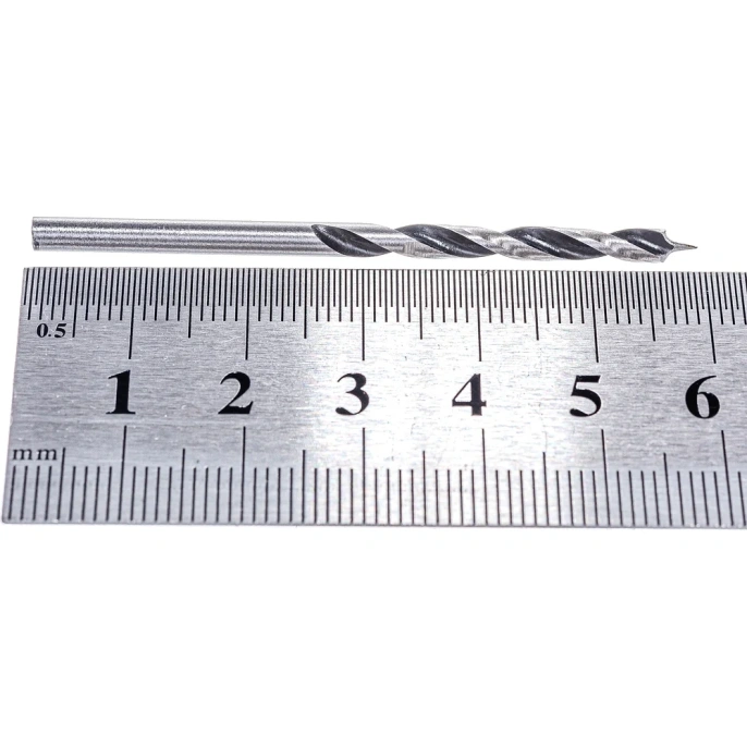 Сверло 3х60 мм по дереву Gigant GT-073