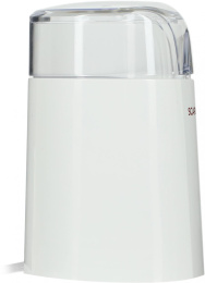 Кофемолка Scarlett SC-CG44506, белый