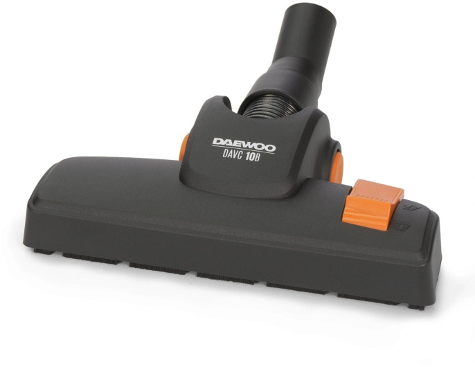 Строительный пылесос Daewoo DAVC 2000 Home,  оранжевый