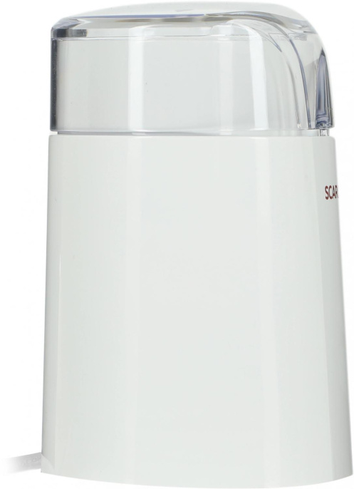 Кофемолка Scarlett SC-CG44506, белый