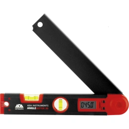 Угломер цифровой ADA AngleMeter 30 30см, глазков: 2шт [а00494]