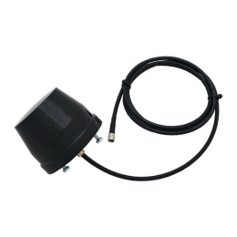 Антенна Триада-ВА 996 SOTA GSM 900 / 1800 МГц / 3G (5 дБи), врезная антивандальная, для модемов и терминалов, RG 58 А/U - 1,5 м, разъем SMA