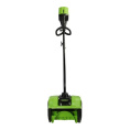 Greenworks GD60SS Снегоуборщик аккумуляторный , 60V, 30 см, бесщеточный, без АКБ и ЗУ [2602607]