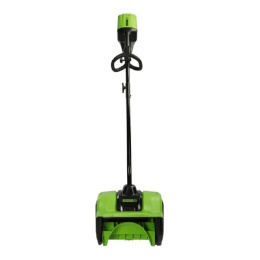 Greenworks GD60SS Снегоуборщик аккумуляторный , 60V, 30 см, бесщеточный, без АКБ и ЗУ [2602607]