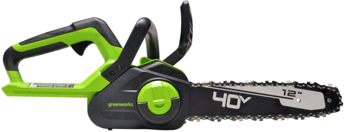 Цепная пила Greenworks G40CS30II аккум. дл.шины:12" 30cm 2007807