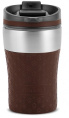Термокружка Rondell RDS-1162, 0.26л, коричневый