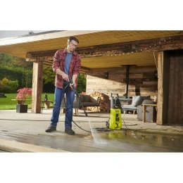 Мойка высокого давления Ryobi RY140PWA 5133005369