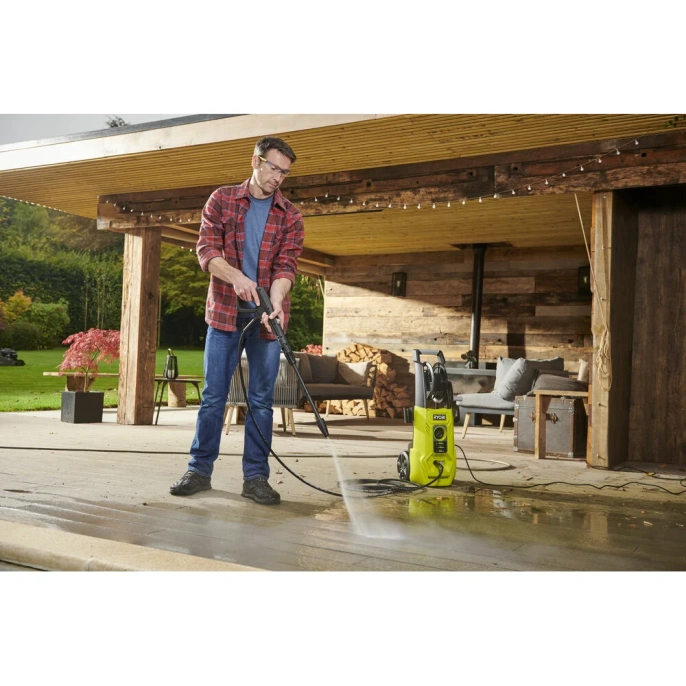 Мойка высокого давления Ryobi RY140PWA 5133005369