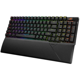Клавиатура ASUS X901 STRIX SCOPE II 96 WL/NXSM/RU/PBT /KB,ROG NX MECHANICAL 90MP037B-BKRA01