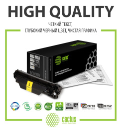 Картридж лазерный Cactus CS-C725S 725 черный 1600стр. для Canon i-Sensys 6000/6000b