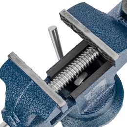 Тиски СИБРТЕХ 18672, 1787грамм