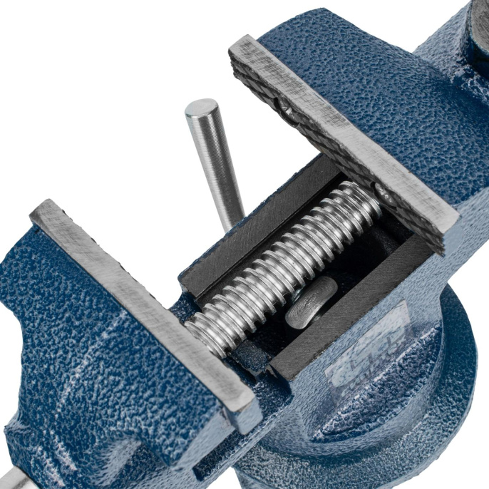 Тиски СИБРТЕХ 18672, 1787грамм