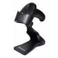 Сканер штрих-кодов HR11+ Aringa, 1D CCD Handheld Reader black surface with USB cable CBL042UA, autosense, incl. foldable smart stand STD20i-22. KIT Scanner + Cable USB + Stand , model HR NLS-HR1150P-30F