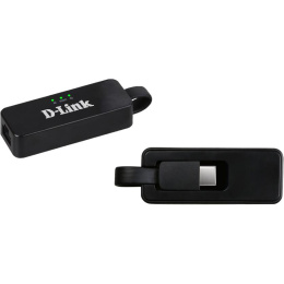 D-Link DUB-1312/B2A Сетевой адаптер Gigabit Ethernet / USB 3.0