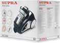 Пылесос Supra VCS-2420, 2450Вт, синий/серебристый