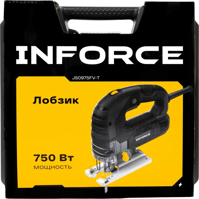 Лобзик Inforce JS0975FV-T