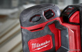 Эксцентриковая шлифмашина Milwaukee M18 BOS125-502B 4933464229 14000-24000 колебаний/мин, питание: аккумулятор 18 В , частота вращения: от 7000 до 12000 об/мин, диаметр диска: 125 мм, защита от