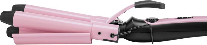 Щипцы для завивки StarWind SHC7015,  черный