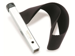 Съемник масляных фильтров ленточный 1/2", max d152мм TOPTUL JDAV1615