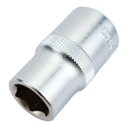 Головка торцевая 6-гранная 13 мм, 1/2", L=38 мм ROCKFORCE RF-54513(11667)
