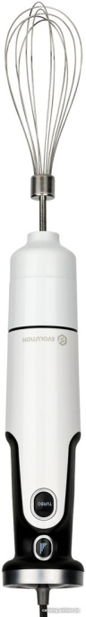 Погружной блендер 5 в 1 EVOLUTION HBS-0651 White