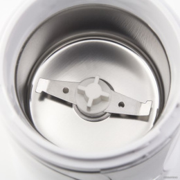 Кофемолка Galaxy Line GL0905 (7020609050) (250 Вт, контейнер для зерен на 65 г, длина кабеля: 1.2 м, материал корпуса: пластик)