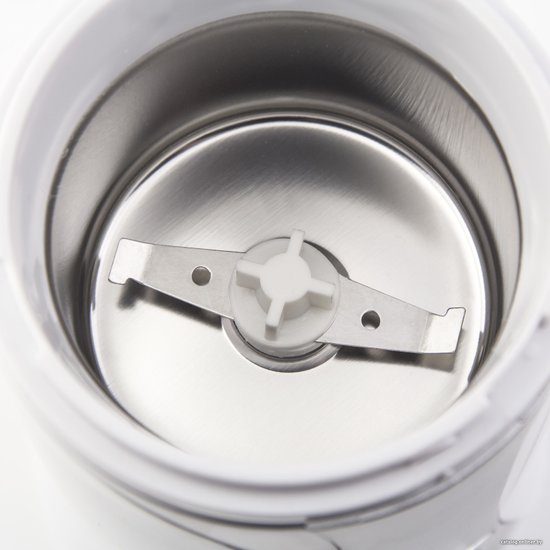 Кофемолка Galaxy Line GL0905 (7020609050) (250 Вт, контейнер для зерен на 65 г, длина кабеля: 1.2 м, материал корпуса: пластик)