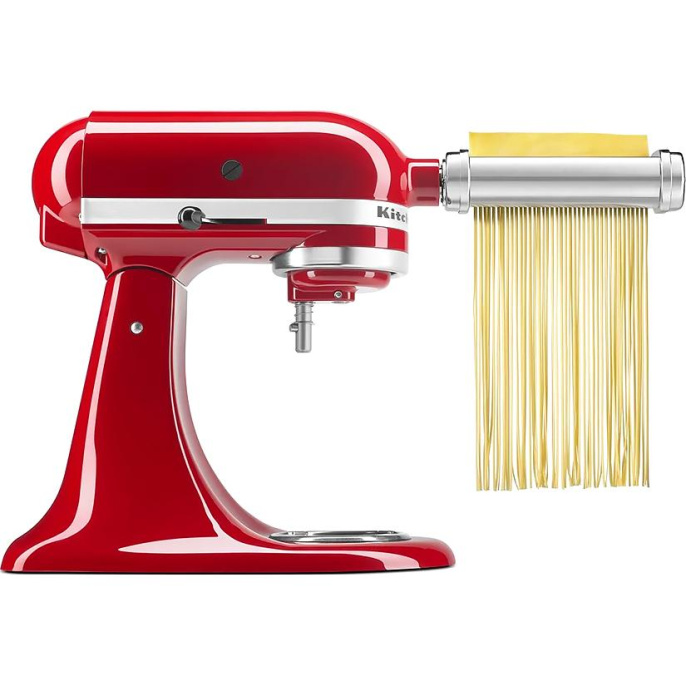 Набор из 3 насадок KitchenAid Набор из 3 насадок: для раскатки теста, спагетти, феттучини (5KSMPRA)