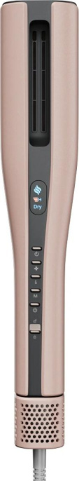Выпрямитель Haier HHS-605 850Вт розовый макс.темп.:210С покрытие:керамико-кератиновое FZ000UD00RU