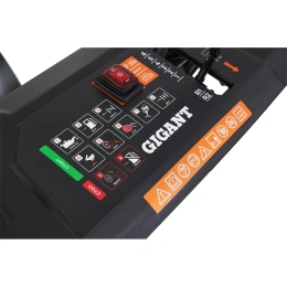 Бензиновый снегоуборщик Gigant SP-8-710ES