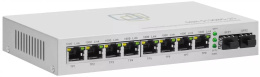 Коммутатор SNR SNR-S1908G-2S, неуправляемый
