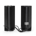 ExeGate Accord 280 питание USB, Bluetooth, 2х3Вт 6Вт RMS , 60-20000Гц, цвет черный, RGB подсветка, с возможностью трансформации в саундбар, Color Box