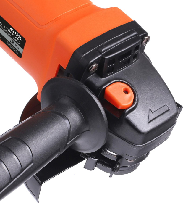 Углошлифовальная машина PATRIOT AG 135L 110301135