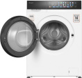 Стиральная машина Weissgauff WM 39107 Full Touch Inverter Steam класс: A+++ загр.фронтальная макс.:7кг белый инвертор (440451)