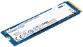 SSD диск Kingston SNV3S/500G   500GB NV3 PCIe 4.0 NVMe M.2   До 5000 МБ/с (чтение), 3000 МБ/с (запись)