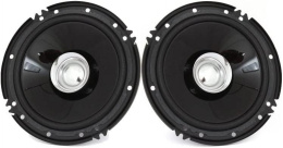 Колонки автомобильные JVC CS-J610X без решетки 300Вт 92дБ 4Ом 14.24см 6дюйм ком.:2кол. коаксиальные однополосные