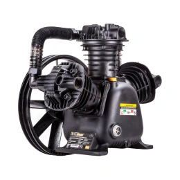 Компрессорная головка ременная AEROMAX B3090 Foxweld 9012