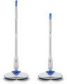 Электрошвабра Vitek VT-8180, 50Вт, белый