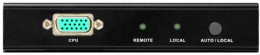 Удлинитель ATEN CE700A- D AT-G , SVGA+KBD+MOUSE USB ATEN, 150 метр., HD-DB15+USB A-тип, Female, c KVM-шнуром USB 1.8м, Б.П. 220 5.3V CE700A-AT-G